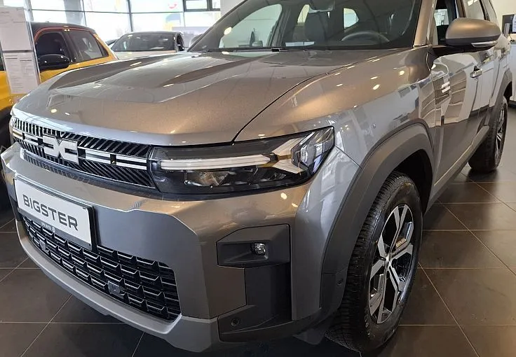 Zunanja slika - Dacia Bigster - 130 4x4 Expression - 1