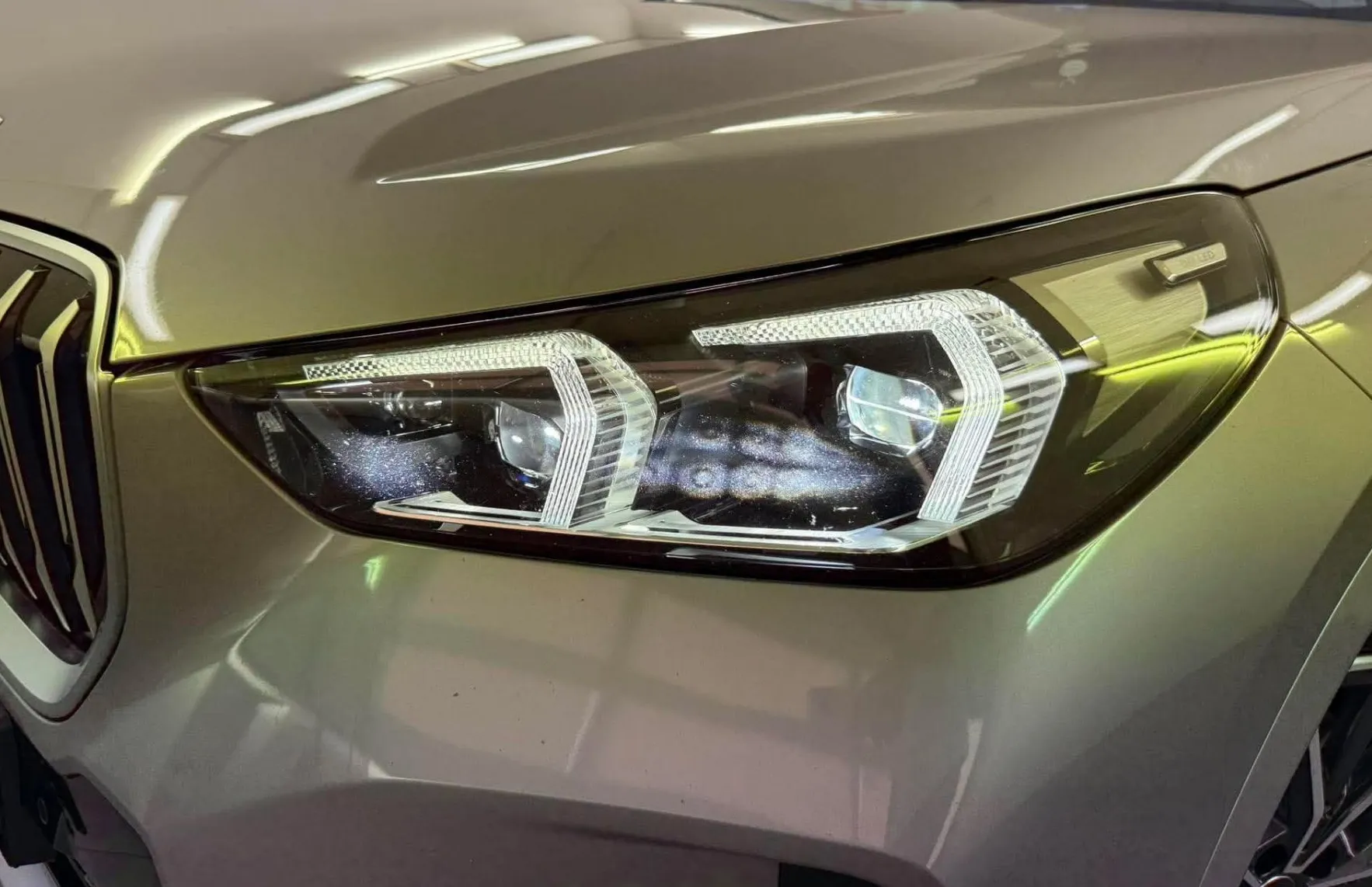 Zunanja slika - BMW X1 - serija : xDrive23i M Sport DKG7.USNJE.LED.KAMERA.ACC.NAVI - 5