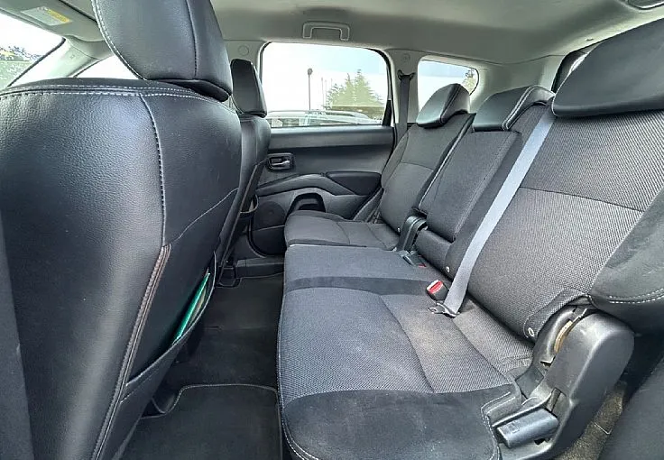Zunanja slika - Citroën C-Crosser - 2.4 Exclusive CVT - 6