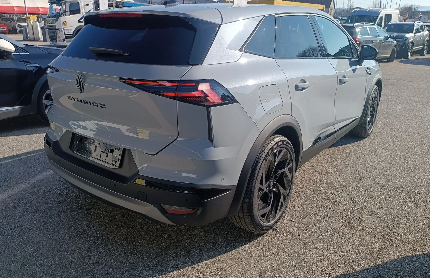 Zunanja slika - Renault Symbioz - TCe 140 esprit Alpine + 4 LETA SERVIS GRATIS - 4