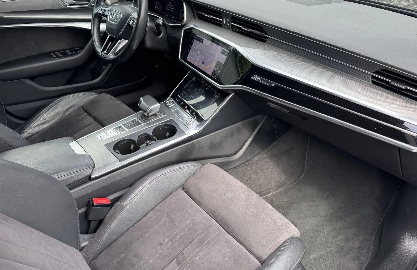Zunanja slika - Audi A6 - Avant 35 TDI S tronic |VIRTUAL|NAVI|GR. SED.|CAM|MEMORY. - 11