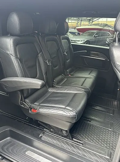 Zunanja slika - Mercedes-Benz V-Razred - V 250 d AVANTGARDE dolgi KAMERA - USNJE - DDV N1 - 10