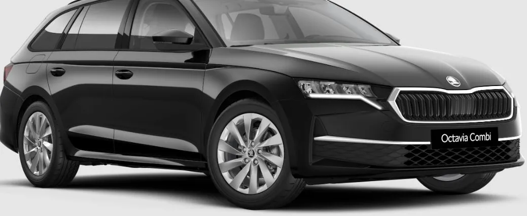 Zunanja slika - Škoda Octavia - Combi 2.0 TDI Family DSG - 1