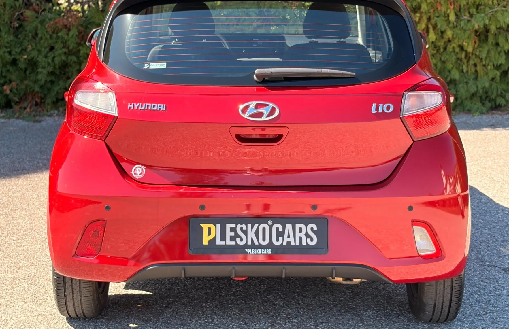 Zunanja slika - Hyundai i10 - 1.2 Comfort - 5