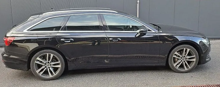 Zunanja slika - Audi A6 - Avant 40 TDI S tronic 150kW - 5