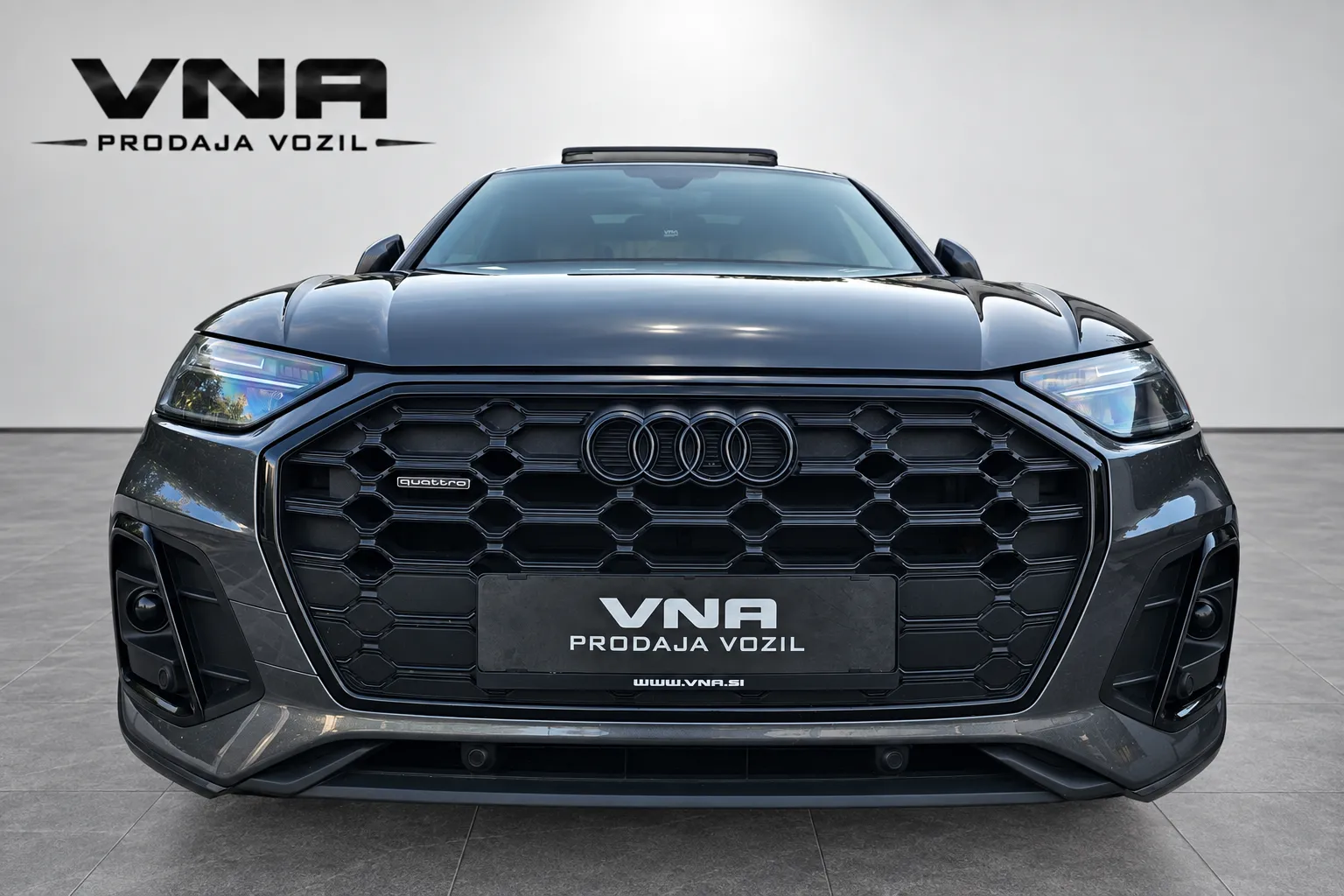 Zunanja slika - Audi Q5 - quattro 40 TFSI S-LINE |VIRTUAL|PANORAMA|KAMERA| - 2