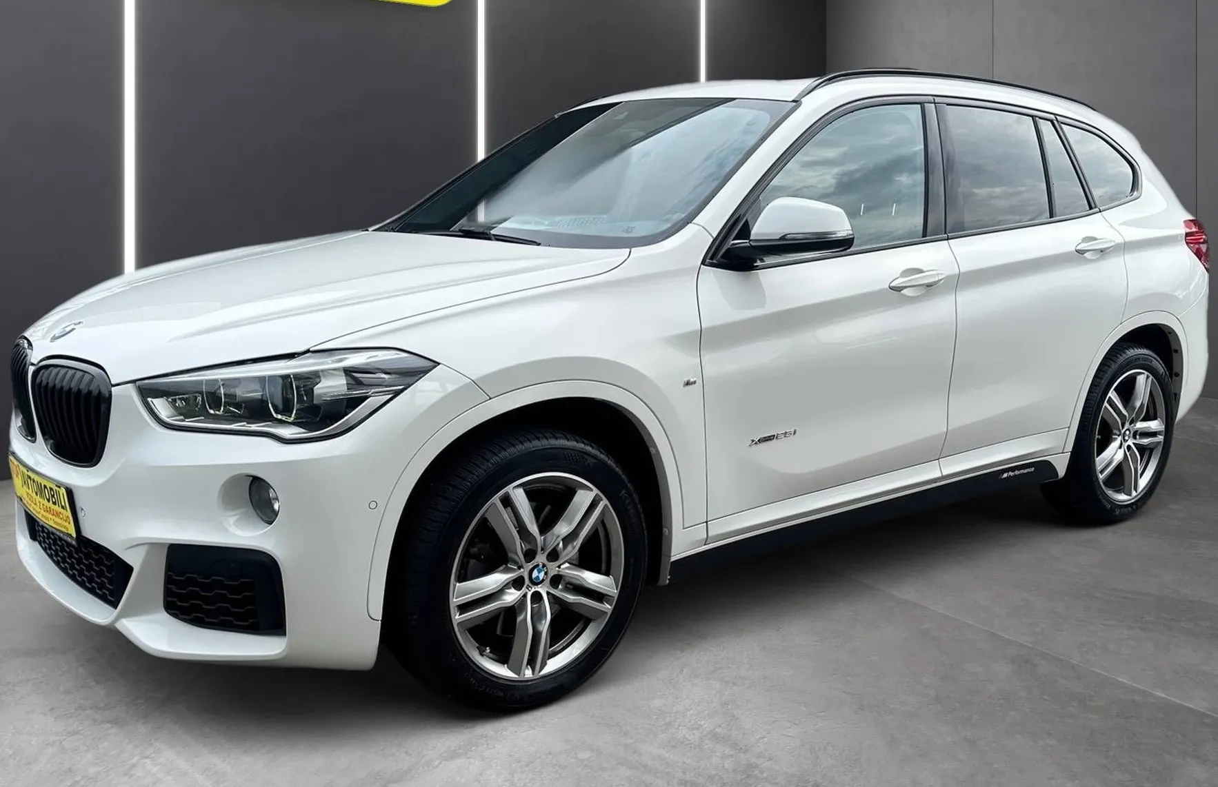 Zunanja slika - BMW X1 - serija :  xDrive25i M SPORT LED ACC NAVI PANO KAM KLJUKA - 3