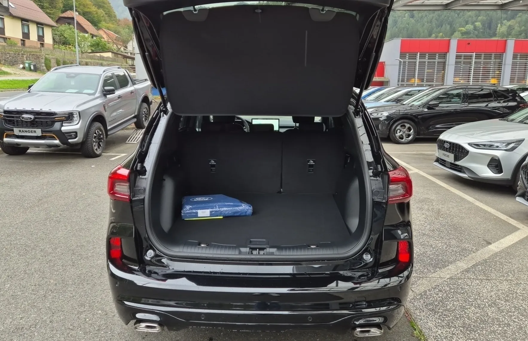 Zunanja slika - Ford Kuga - ST-Line 2.5 Duratec Hybrid 183PS AWD-NA ZALOGI - 8