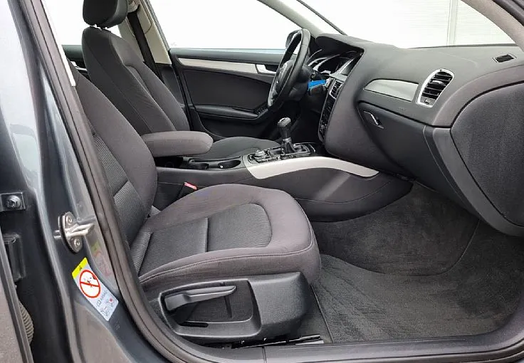 Zunanja slika - Audi A4 - 2.0 TDI-2X LED+XENON-NAVIGACIJA- - 9