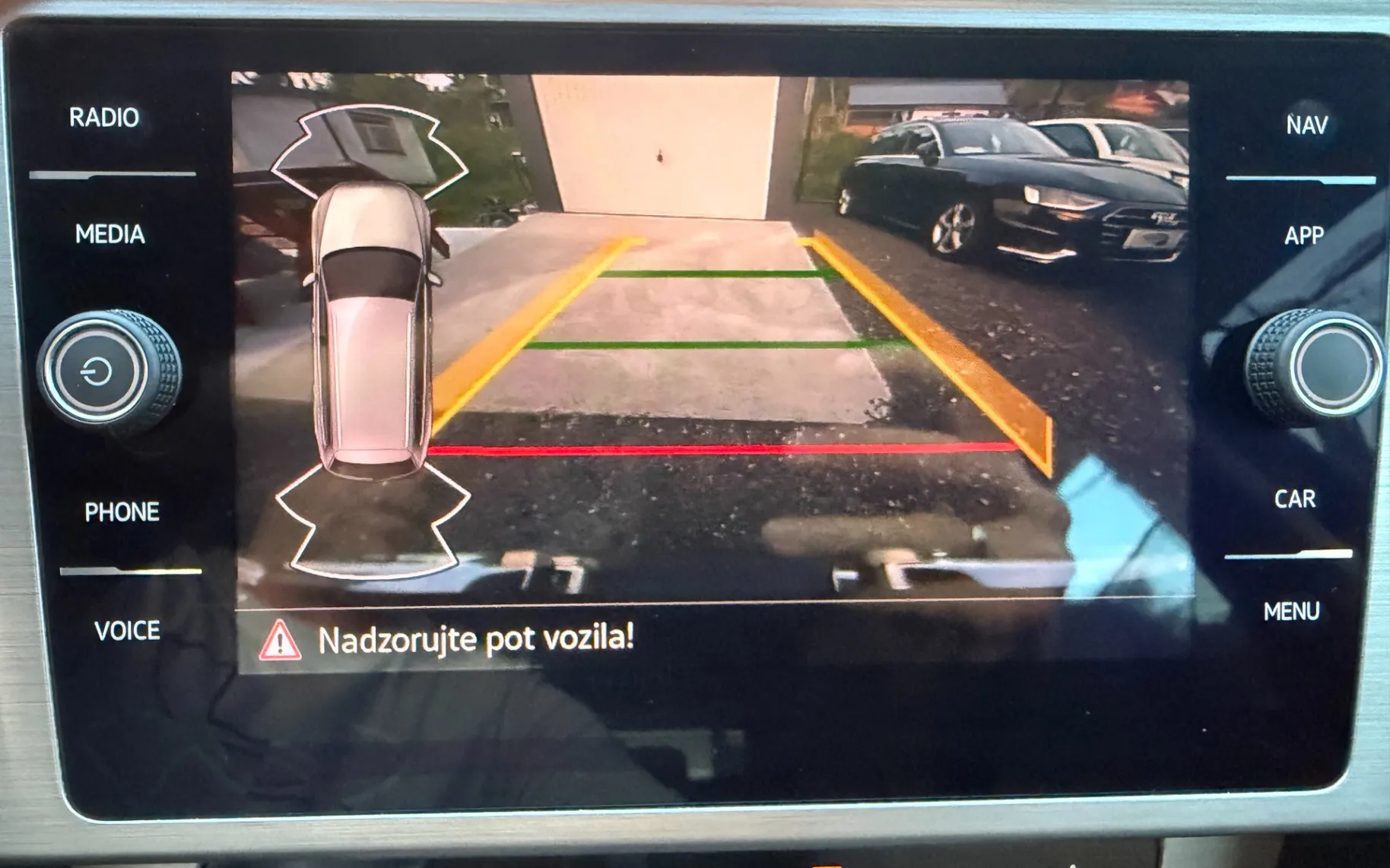 Zunanja slika - Volkswagen Passat - Variant 2,0 TDI BMT SCR Business DSG - 14