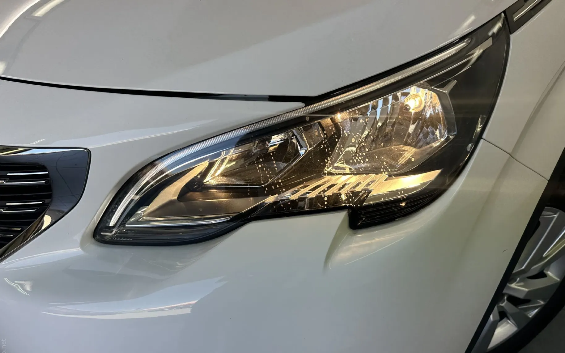Zunanja slika - Peugeot 5008 - 1.5 BLUE HDI 130 BUSINESS.NAVI.ALU.. - 6