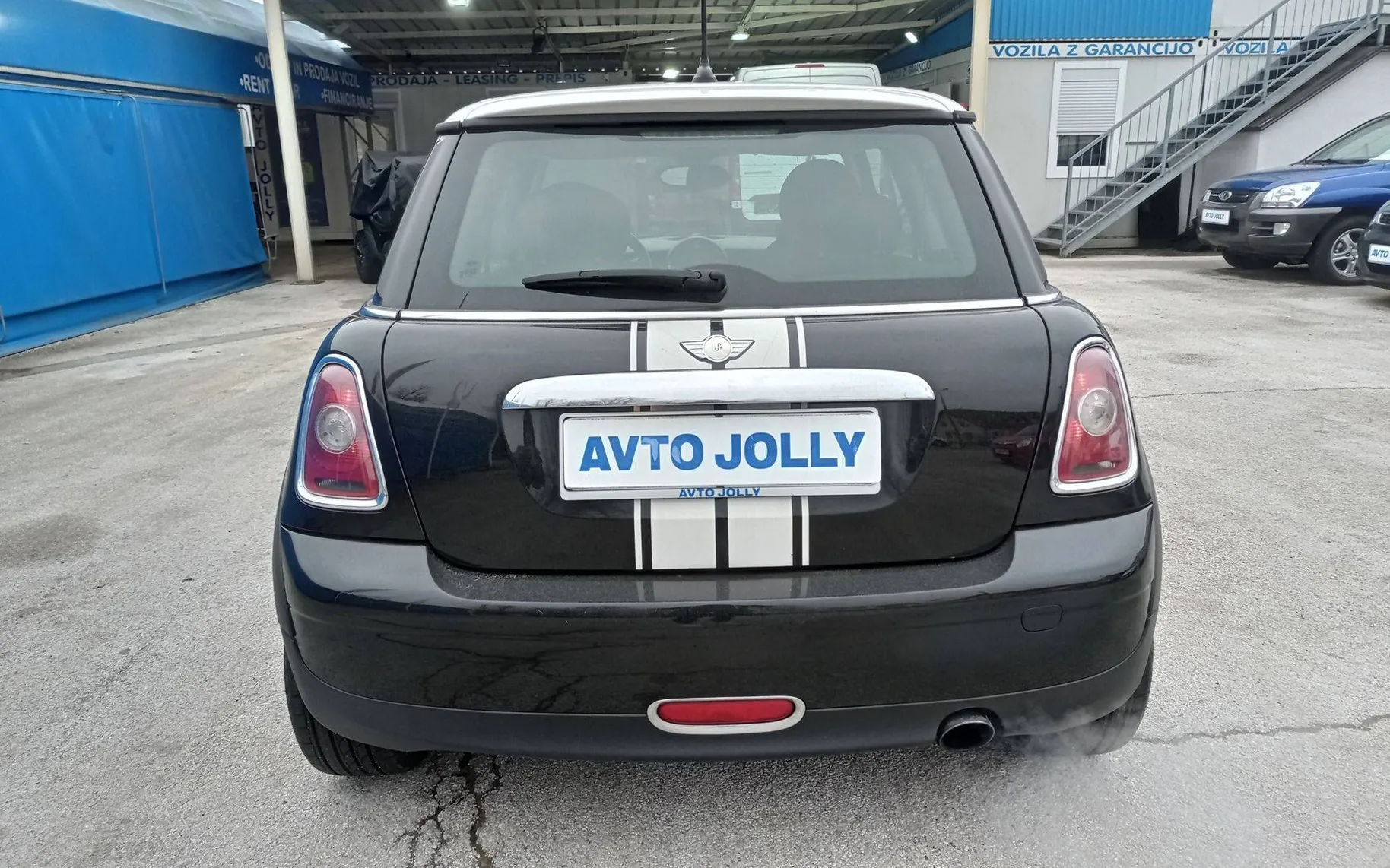 Zunanja slika - MINI Cooper - Cooper - 5