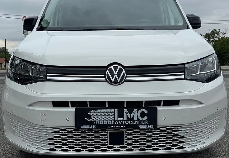 Zunanja slika - Volkswagen Caddy - MAXI 2.0 TDI - 2