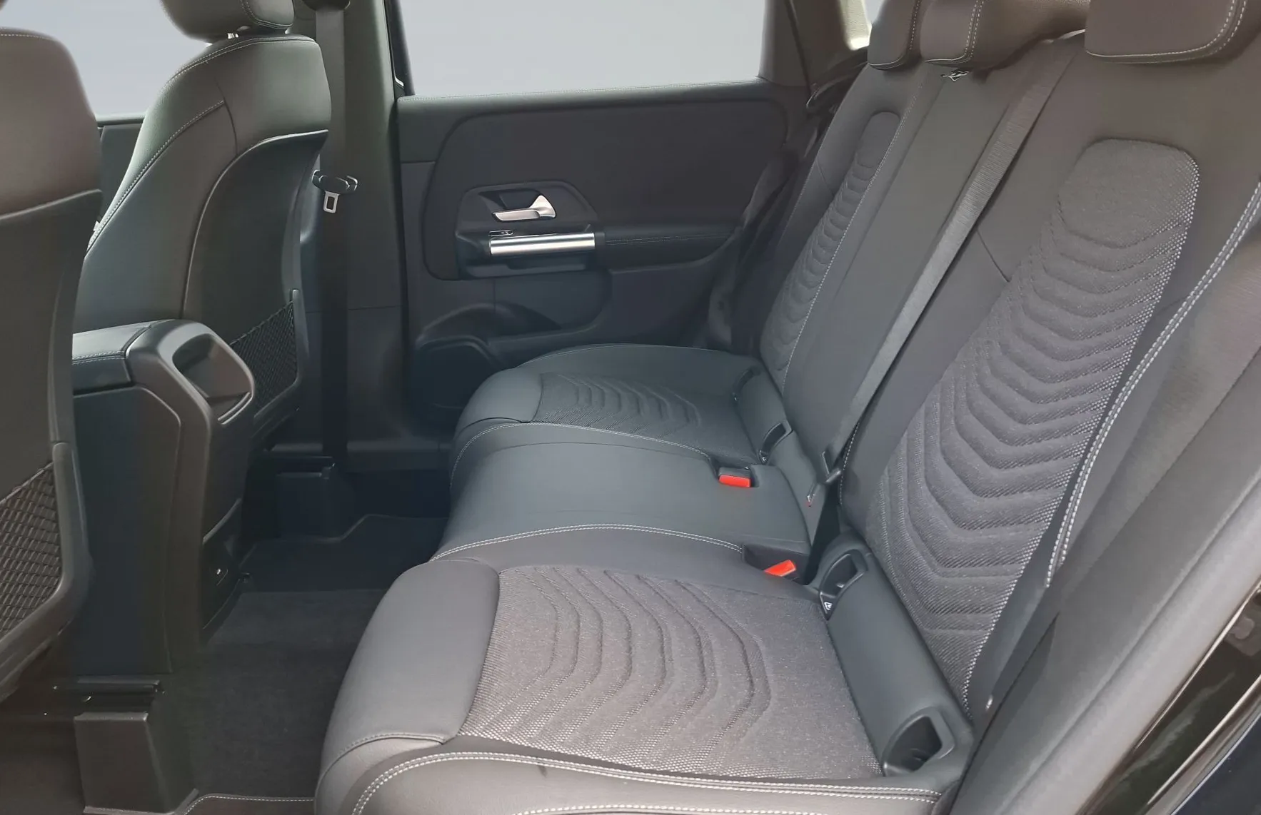 Zunanja slika - Mercedes-Benz B-Razred - B 180 d Progressive Avt. - 11