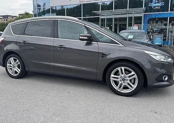 Zunanja slika - Ford S-MAX - 2.0 EcoBlue Titanium - 4