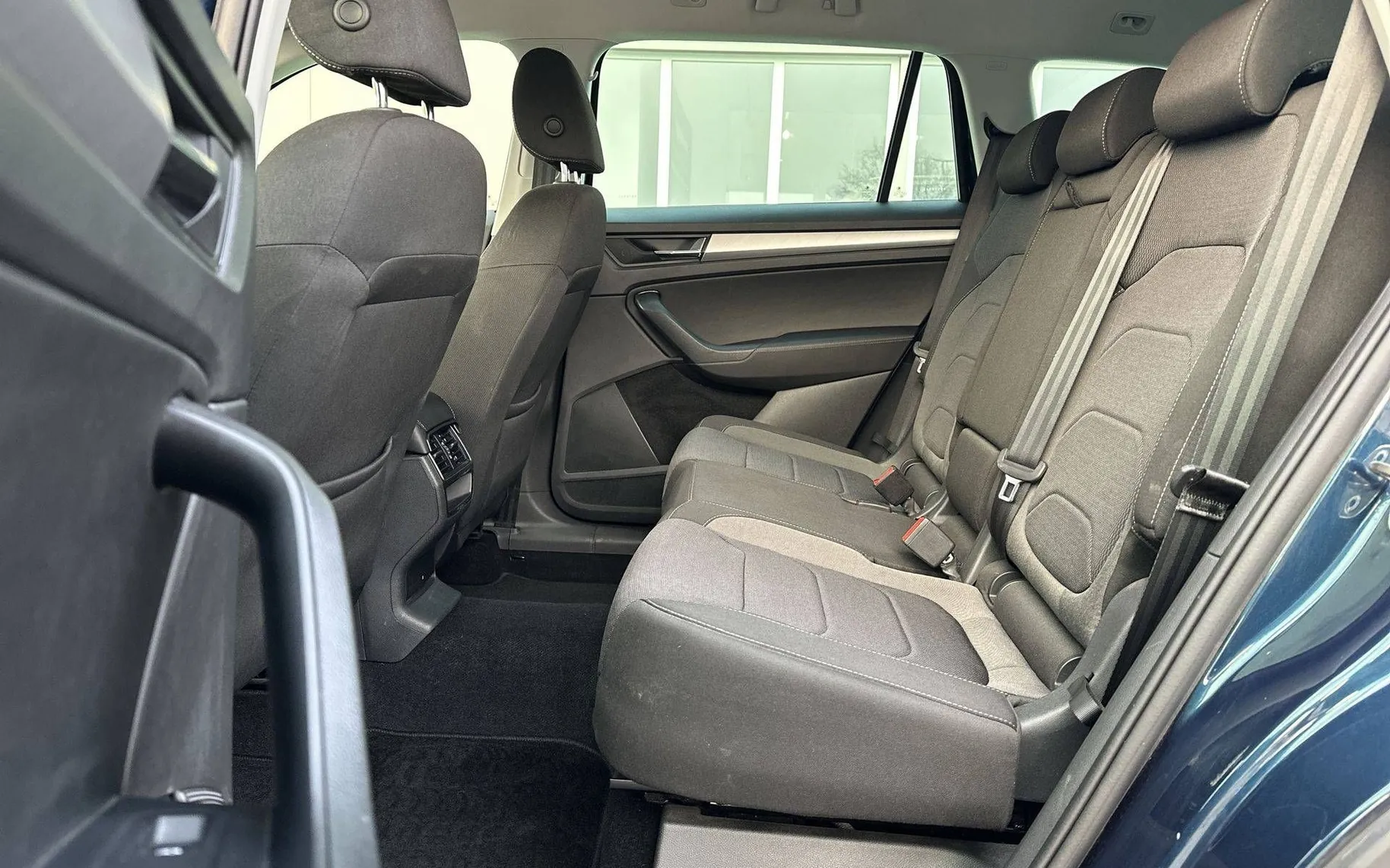 Notranja slika - Škoda Kodiaq - 1.5 TSI ACT Style DSG - 11