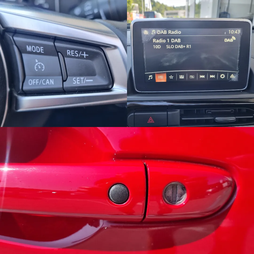 Zunanja slika - Fiat 124 - 1.4 Turbo Lusso Avtomatik - GRETJE SEDEŽEV-NAVI... - 12
