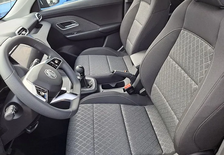 Zunanja slika - MG MG ZS - ZS 1.5L Standard - 5