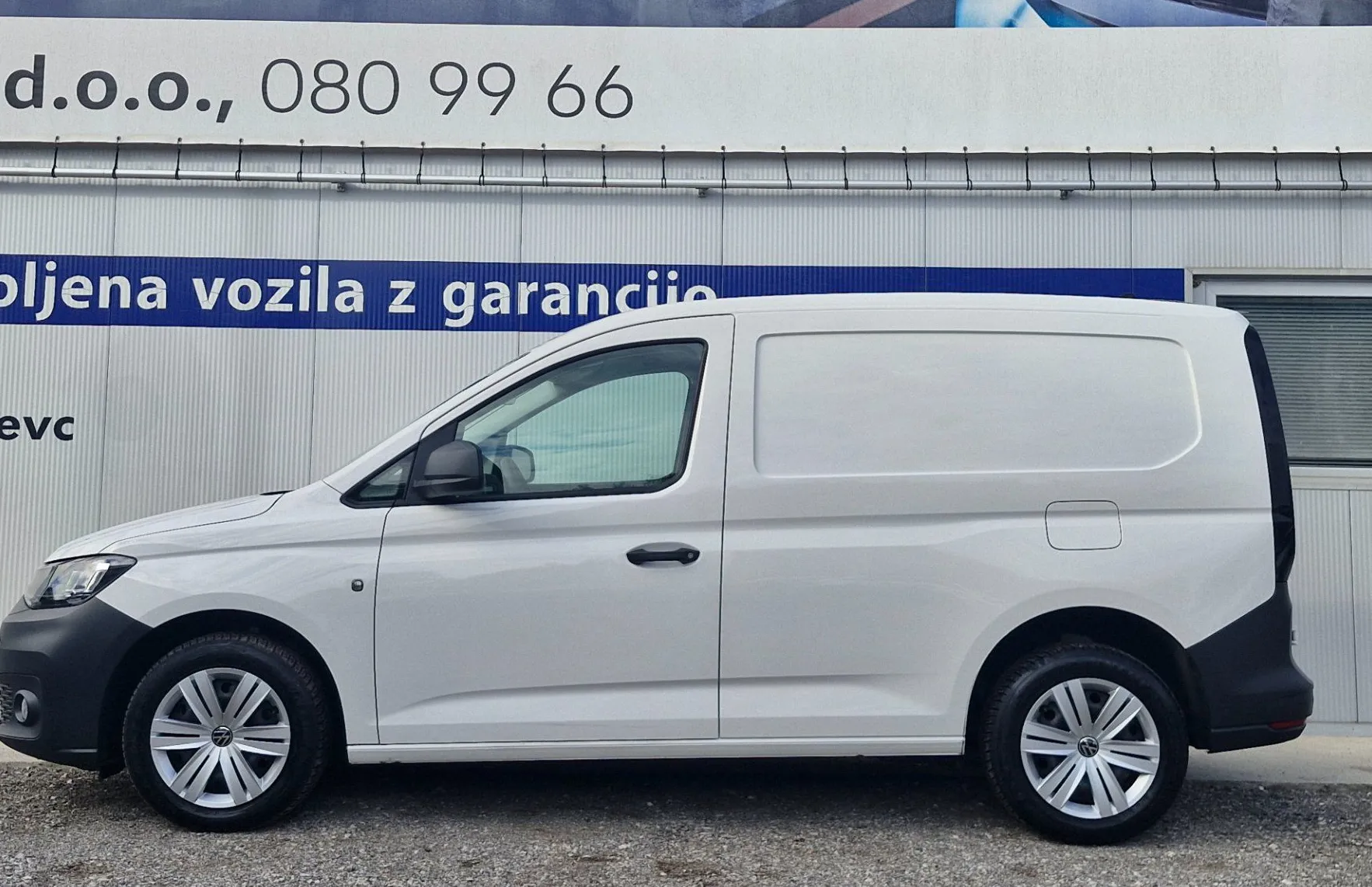 Zunanja slika - Volkswagen Caddy - 1.5 TSI - 7