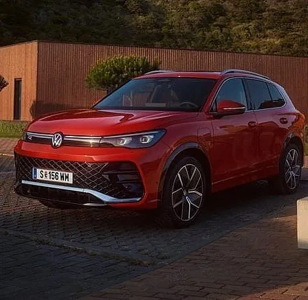 Zunanja slika - VW Tiguan - 1.5 eTSI DSG 4ALL 96kW - 3