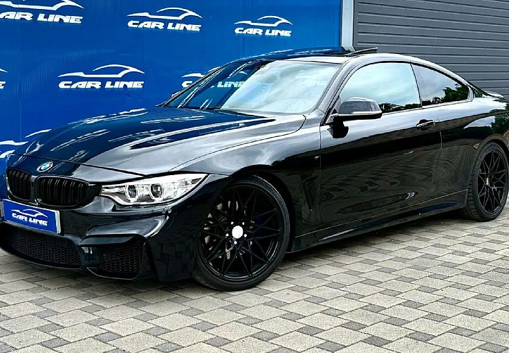 Zunanja slika - BMW Serija 4 - Coupe: 428i Coupé | M Sport | H K | HUD | PANO |FUL OPR. - 1