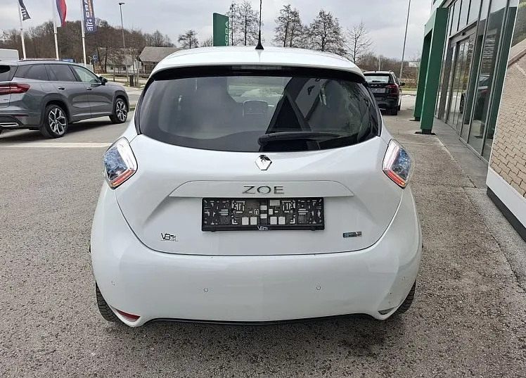 Zunanja slika - Renault Zoe - R90 Z.E.40 LIFE -LASTNIŠKA BATERIJA-SLO.POREKLO - 4