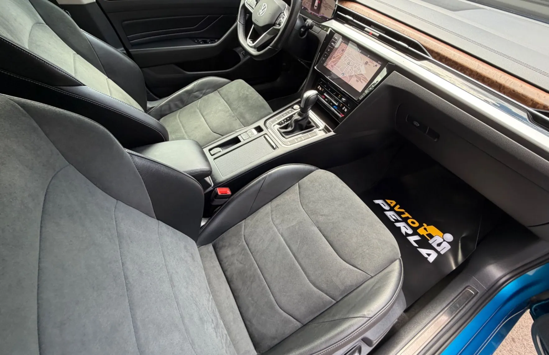 Zunanja slika - VW Arteon - Shooting Brake  2.0 TSI Elegance DSG-CAMERA 360-ACC- - 14