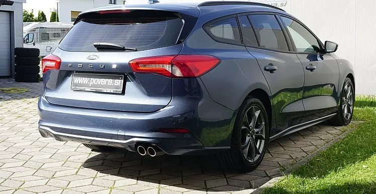 Zunanja slika - Ford Focus - 1.5 EcoBlue 88 kW ST-Line +Key Less+Drive mode + - 7