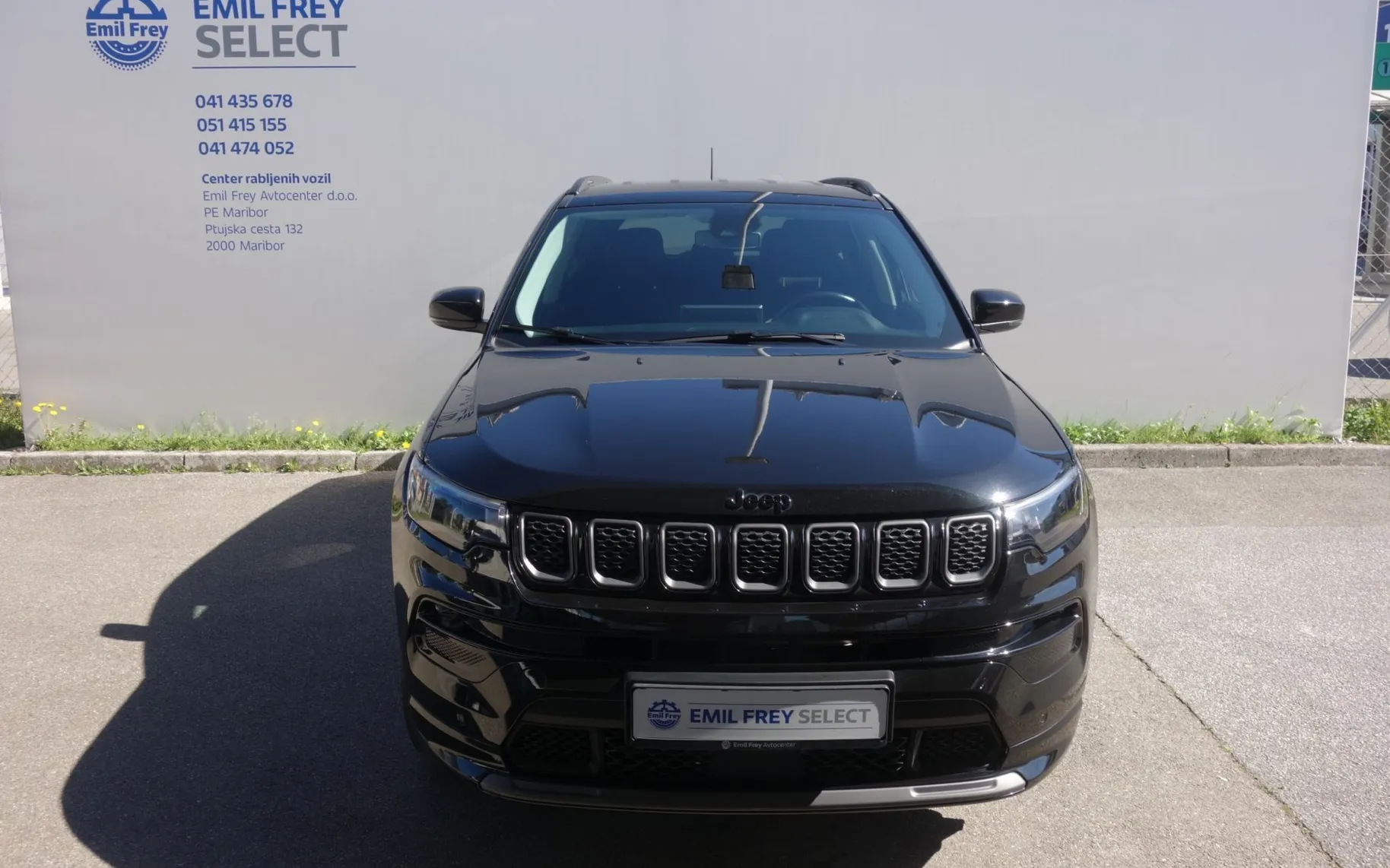 Zunanja slika - Jeep Compass - 1.5 T4 e-Hybrid S DCT - 3
