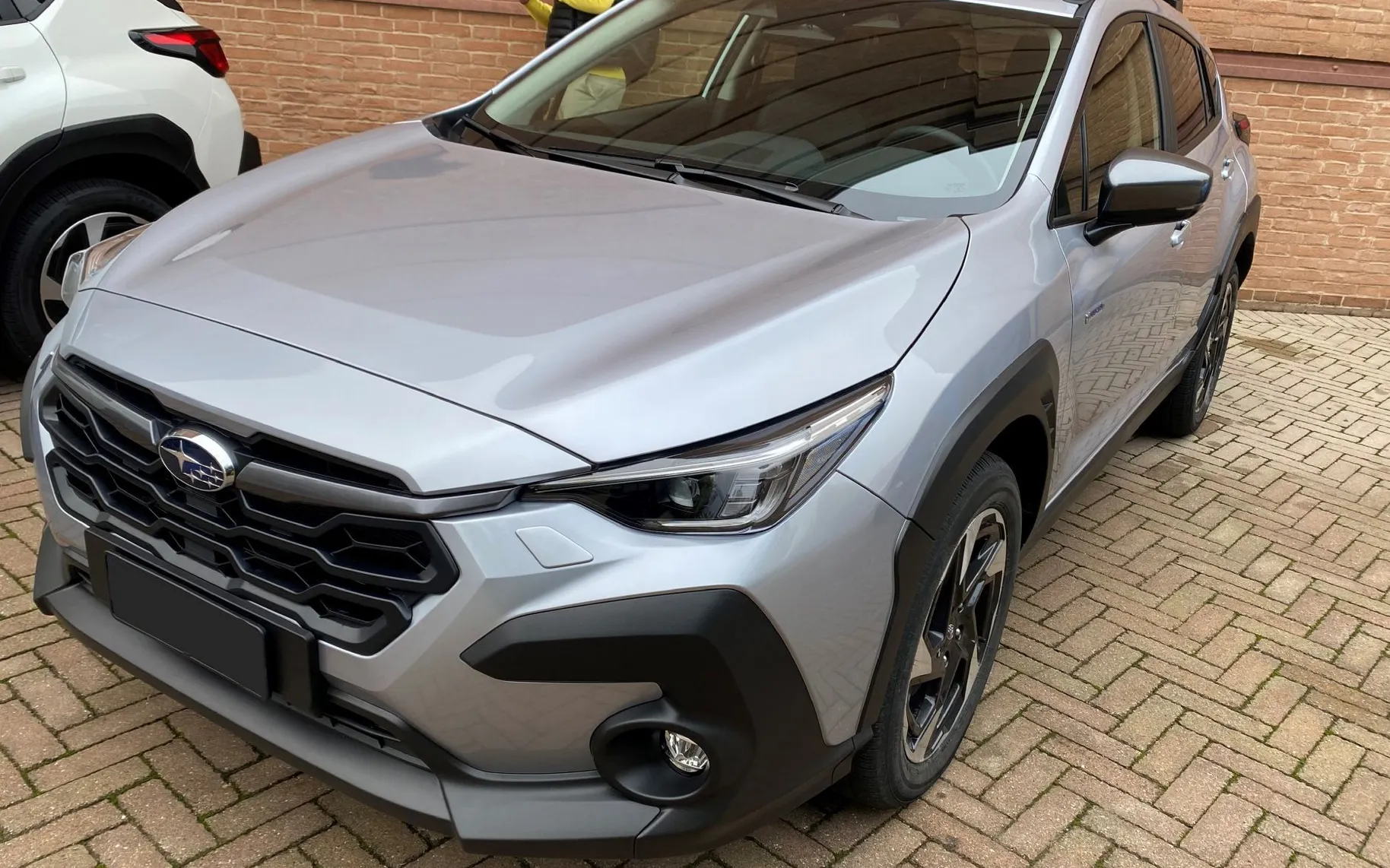 Zunanja slika - Subaru Crosstrek - 2.0i MHEV 4WD CVT Style Xtra MY26 - 1