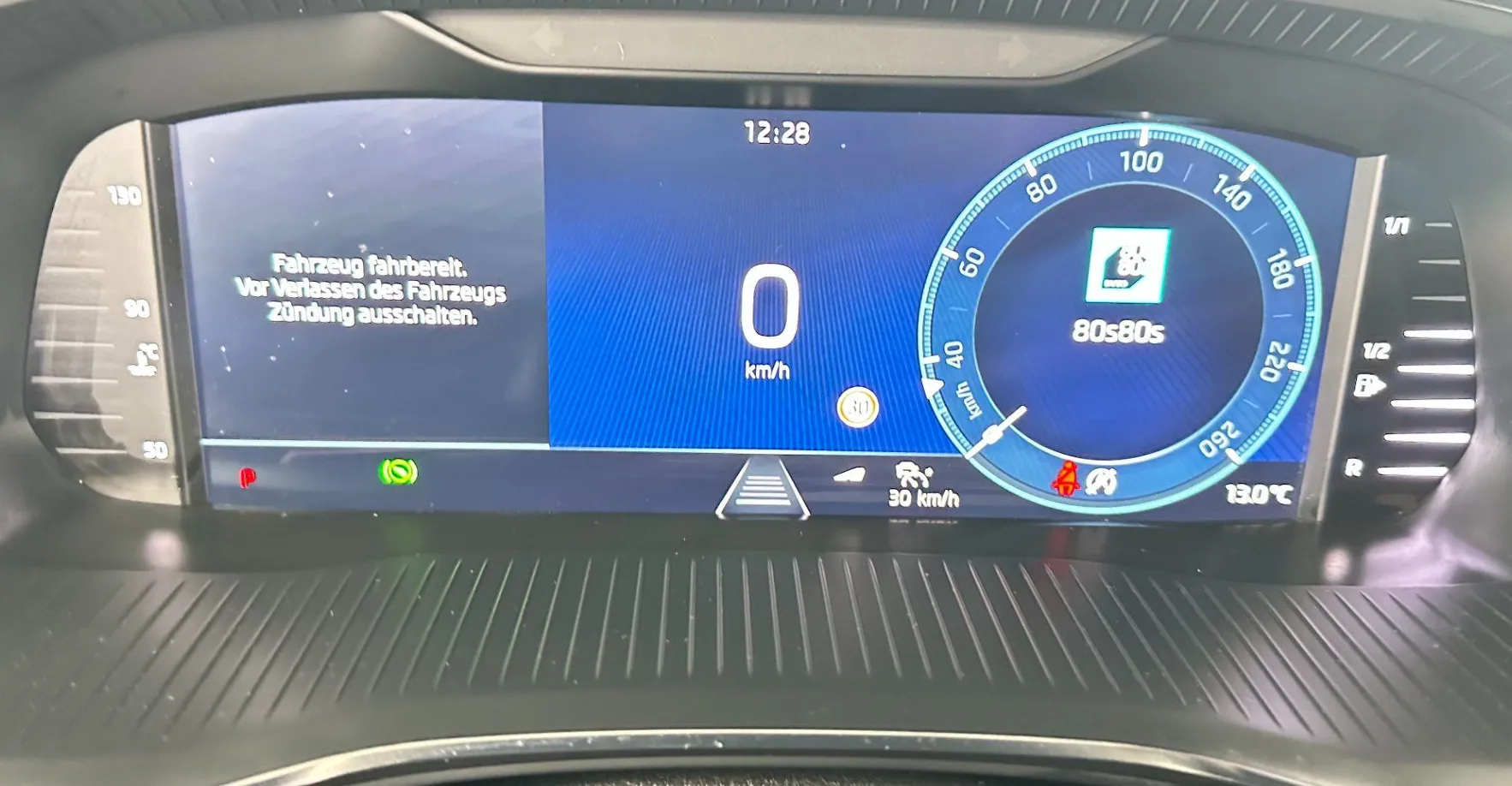 Zunanja slika - Škoda Octavia - Sportline 2.0 TDI 110kW.NEMŠKI+4ALU.NAVI.LED.KAMER - 4