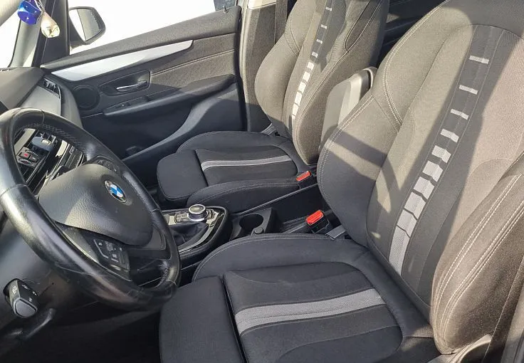 Zunanja slika - BMW Serija 2 - Gran Tourer: 216d EL. ZAPIRANJE PRTLJAŽNIKA - 7