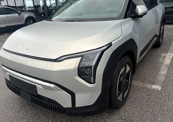 Zunanja slika - KIA EV3 - KIA  STAR  58.3 kWh  - 204 KM - 8