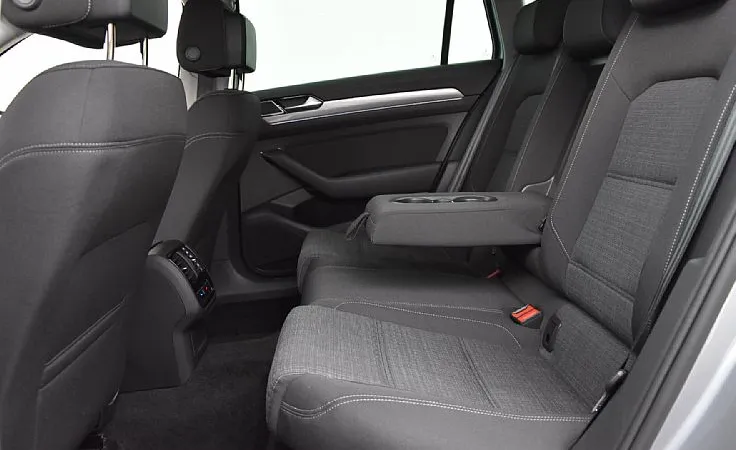 Zunanja slika - Volkswagen Passat - Variant 2.0 TDI avt.-MATRIX-KAMERA-AMBIENT-RADAR-ERGO COMF - 10