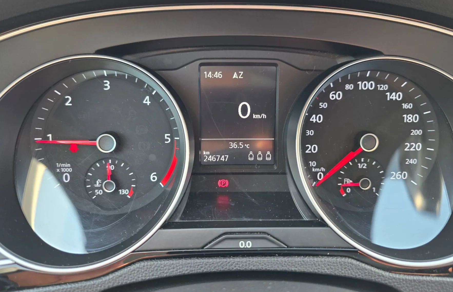 Zunanja slika - Volkswagen Passat - Variant 4motion 2.0 TDI BMT Comfortline - 13