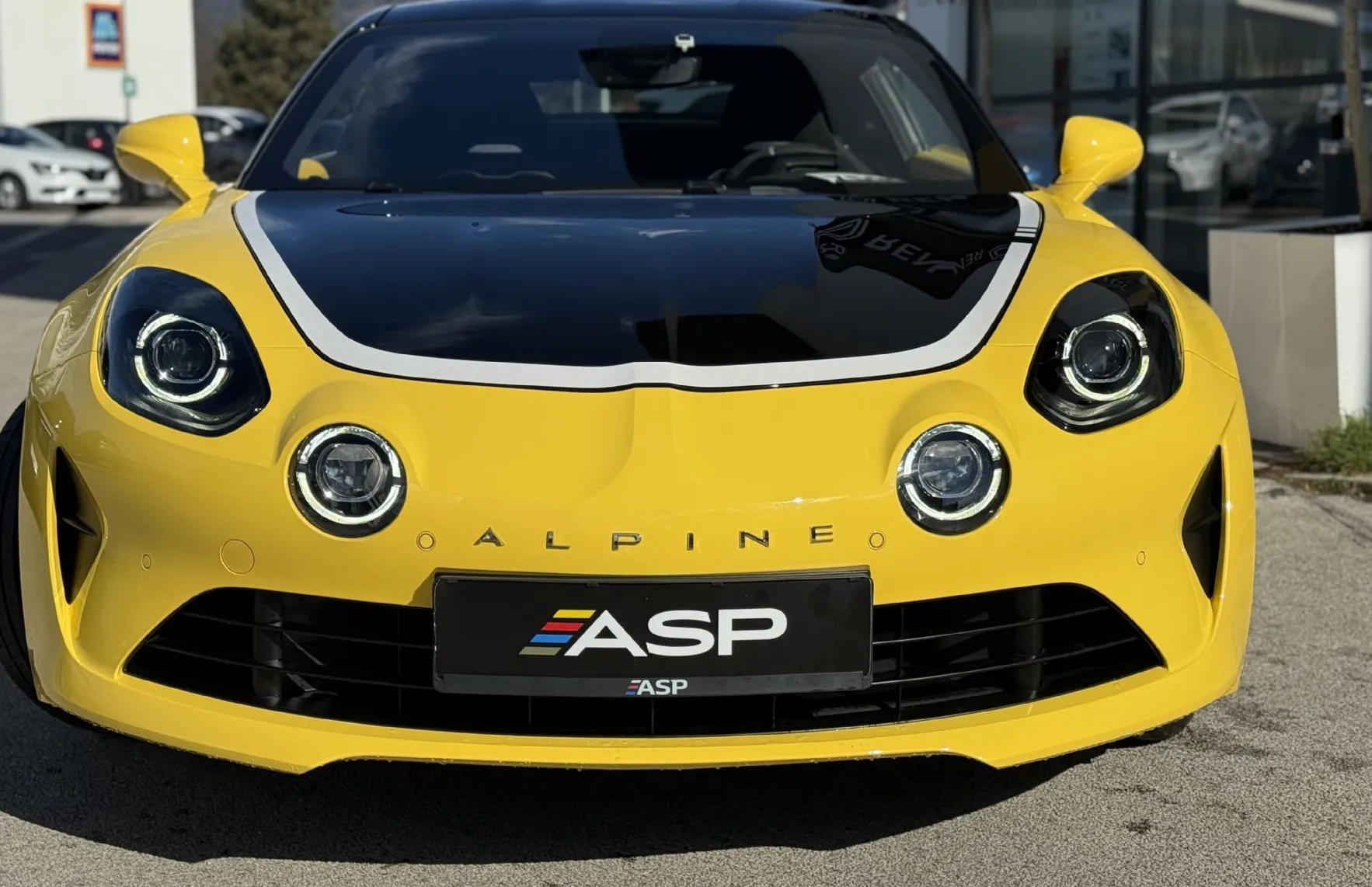 Zunanja slika - Alpine A110 - 1.8 TOUR DE CORSE 063 150 - 2