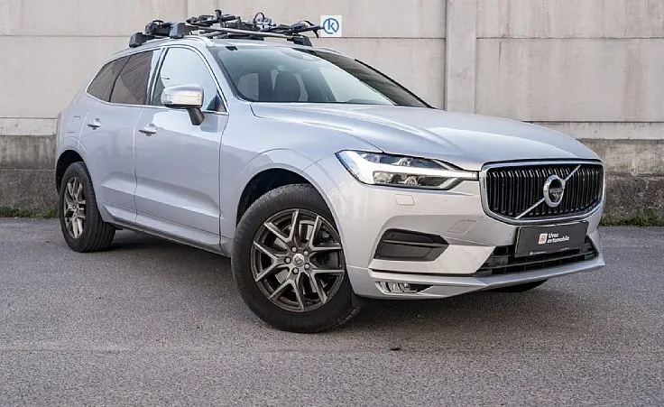 Zunanja slika - Volvo XC60 - D4 AWD  Inscription Avt. Panorama 360 HK LED - 3