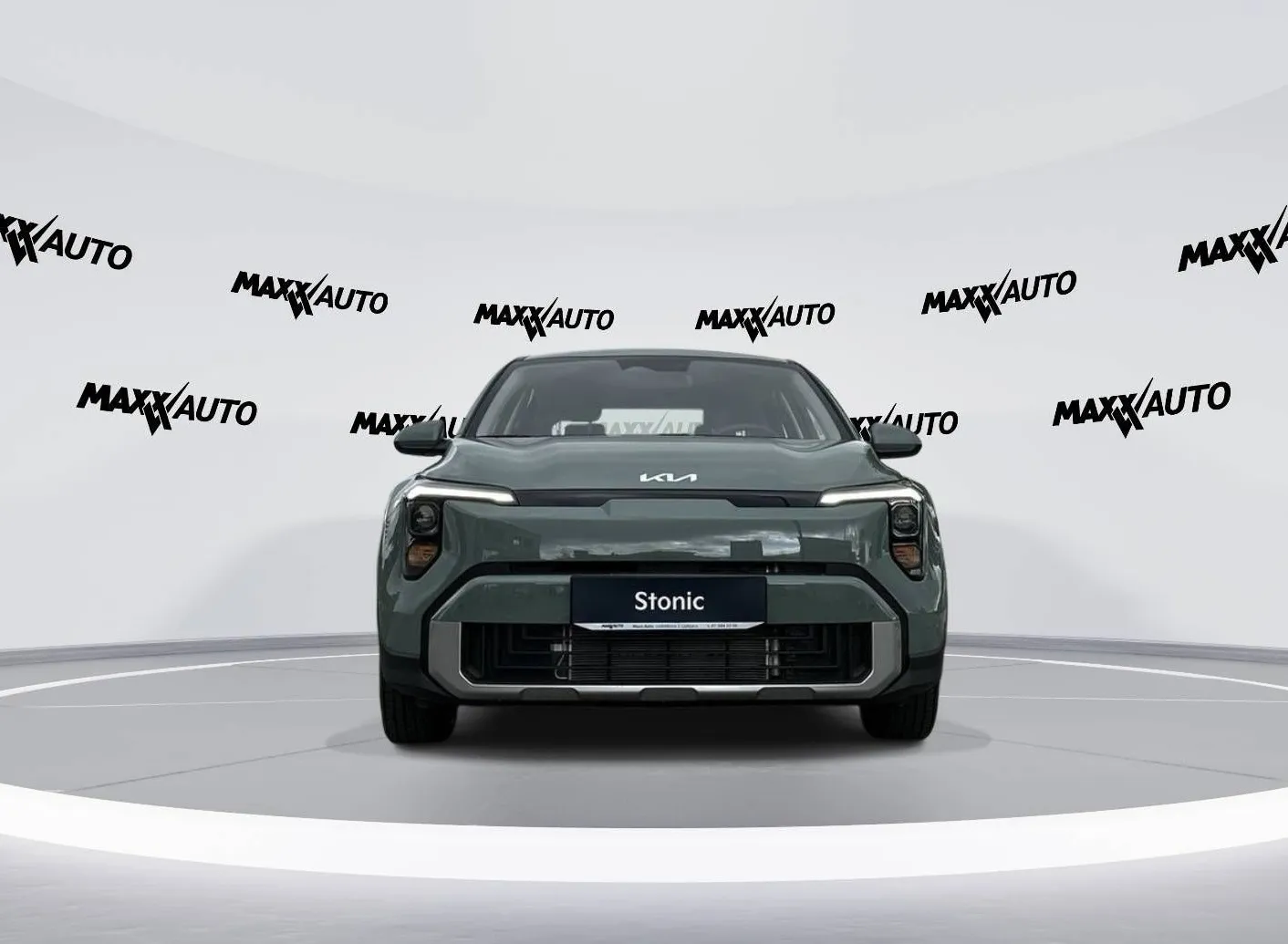Zunanja slika - KIA Stonic - 1.0 T-GDi LX Smart - 2