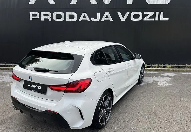 Zunanja slika - BMW Serija 1 - : 116i MSPORT AVT.-LED-18COL-NAVI-2xPDC... - 6