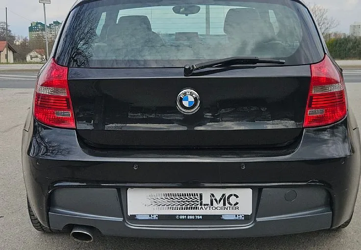 Zunanja slika - BMW Serija 1 - : 118d 143ks °M-PAKET° °STREŠNO OKNO° °XENON° - 6