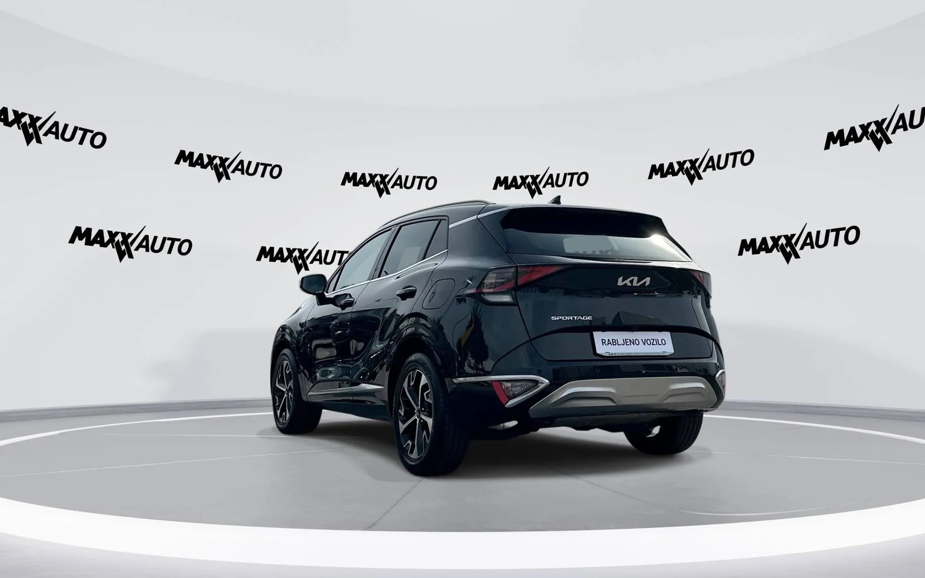 Notranja slika - KIA Sportage - 1.6 T-GDI EX Style ISG - 7