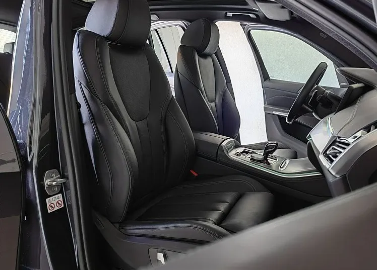 Zunanja slika - BMW X5 - serija : 30d-XD-M-PAKET-ZRAČNO-LASER-PANOR-KAME-COCKPIT-21C - 12