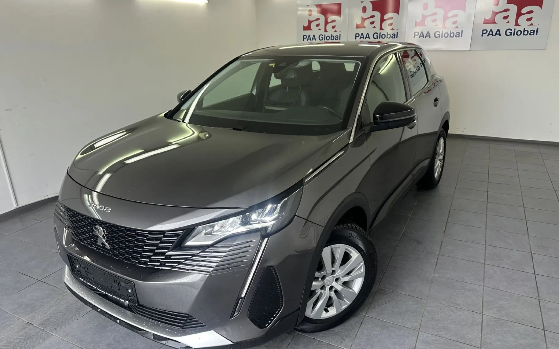 Zunanja slika - Peugeot 3008 - 1.5 BlueHDi 130 EAT8 Active.KAMERA.NAVI.ALU.2022 - 2