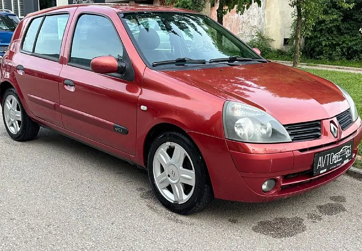 Zunanja slika - Renault Clio - 1.5 dCi Dynamique Confort - 3