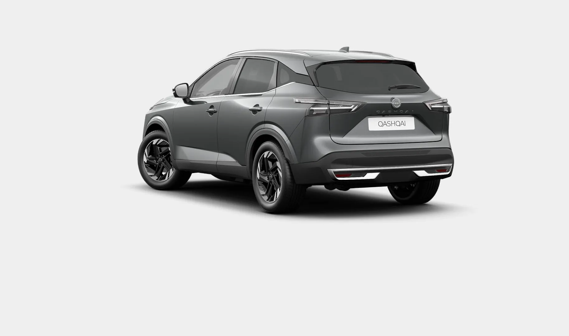 Zunanja slika - Nissan Qashqai - N-Connecta 1.3 DIG-T 158 Mild Hybrid - 7
