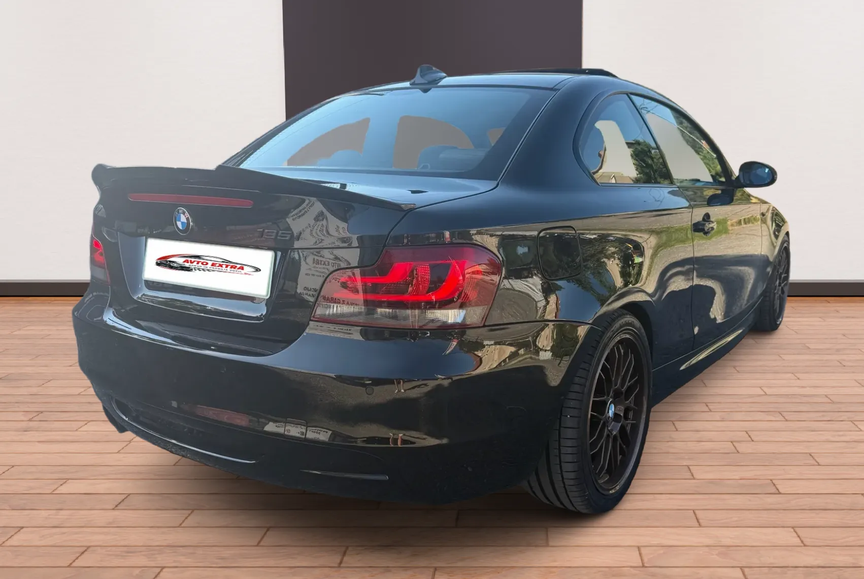 Zunanja slika - BMW Serija 1 - 135i - 8