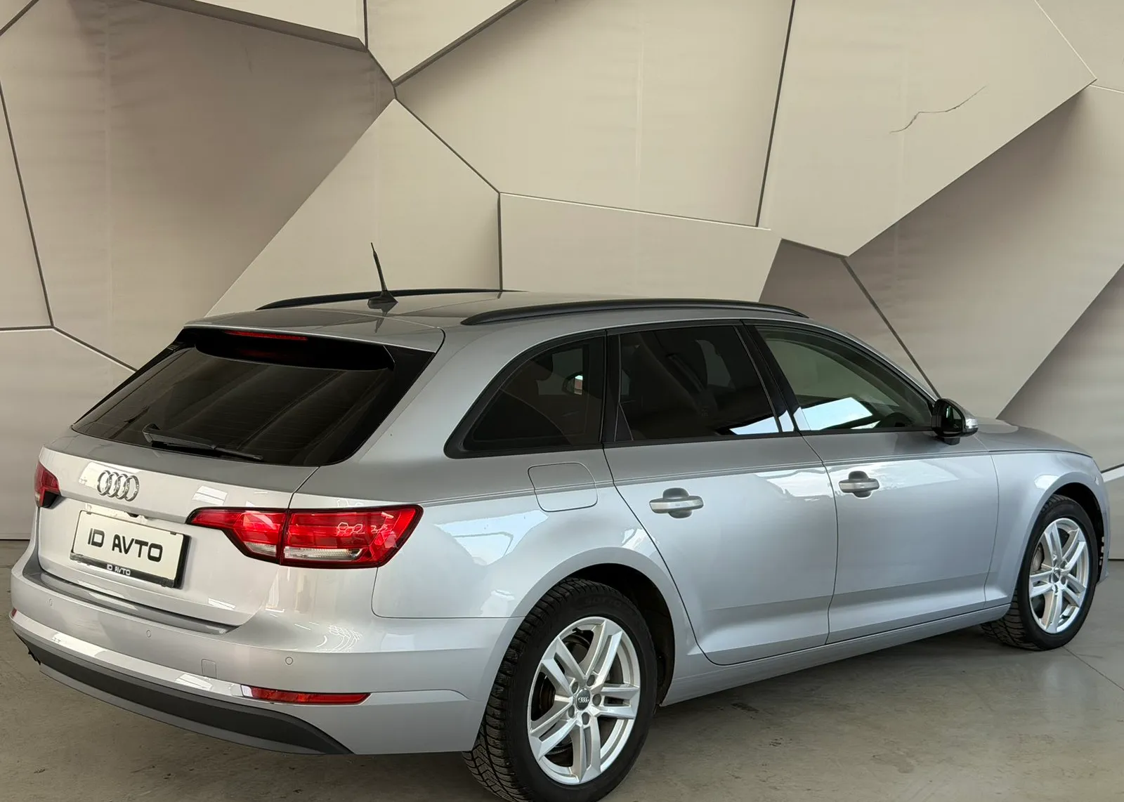 Zunanja slika - Audi A4 - 2,0 TDI Sport - 3