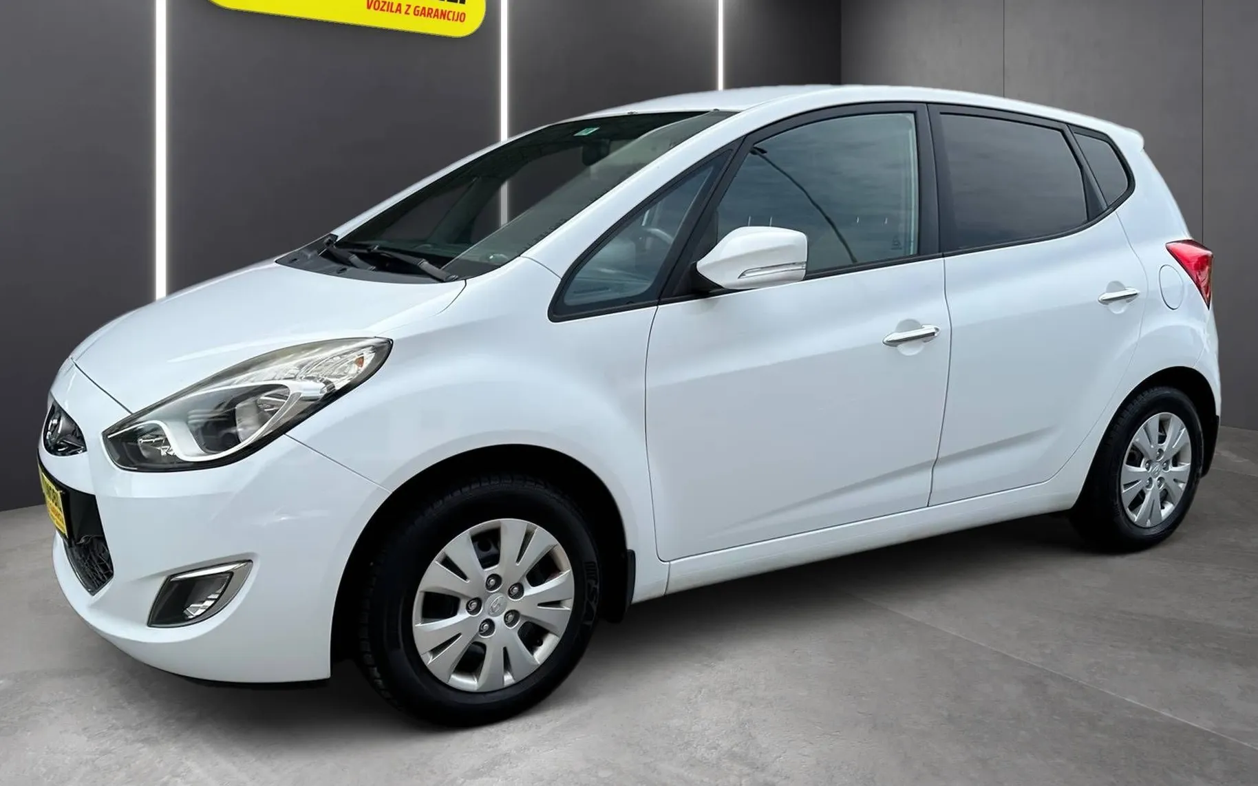 Zunanja slika - Hyundai ix20 - 1.6 MOŽNOST FINANCIRANJA BREZ POLOGA... - 3