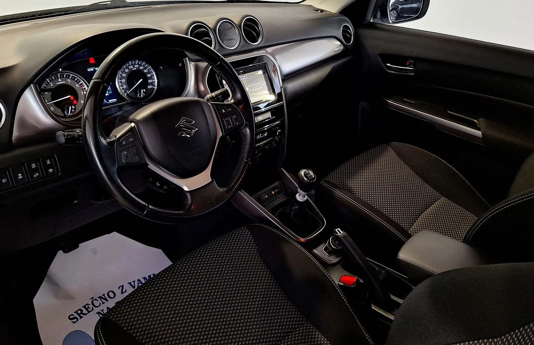 Zunanja slika - Suzuki Vitara - 1.4 BOOSTERJET HYBRID PREMIUM ALLGRIP - 10