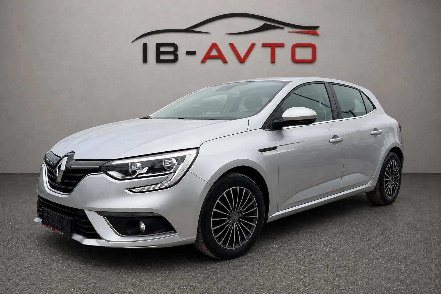 Zunanja slika - Renault Megane - Energy dCi - 1